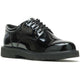 Bates Men's High Gloss Oxford Duty Shoe - Black - E22141 7 / Medium / Black - Overlook Boots