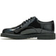 Bates Men's High Gloss Oxford Duty Shoe - Black - E22141 - Overlook Boots