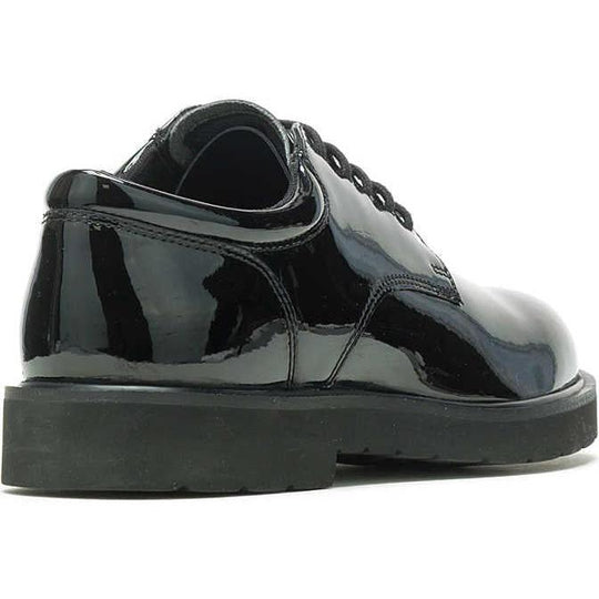 Bates Men's High Gloss Oxford Duty Shoe - Black - E22141 - Overlook Boots