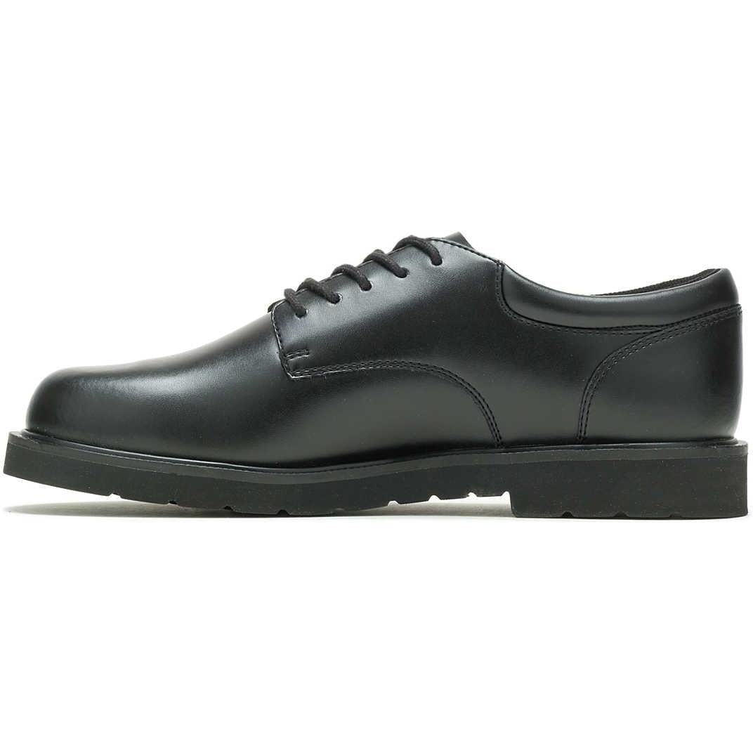 Bates Men's High Shine Oxford Duty Boot - Black - E22233 - Overlook Boots