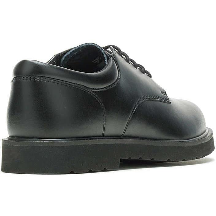 Bates Men's High Shine Oxford Duty Boot - Black - E22233 - Overlook Boots