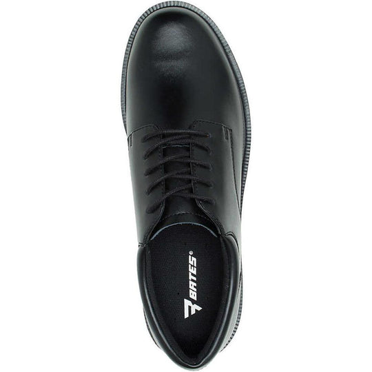 Bates Men's High Shine Oxford Duty Boot - Black - E22233 - Overlook Boots