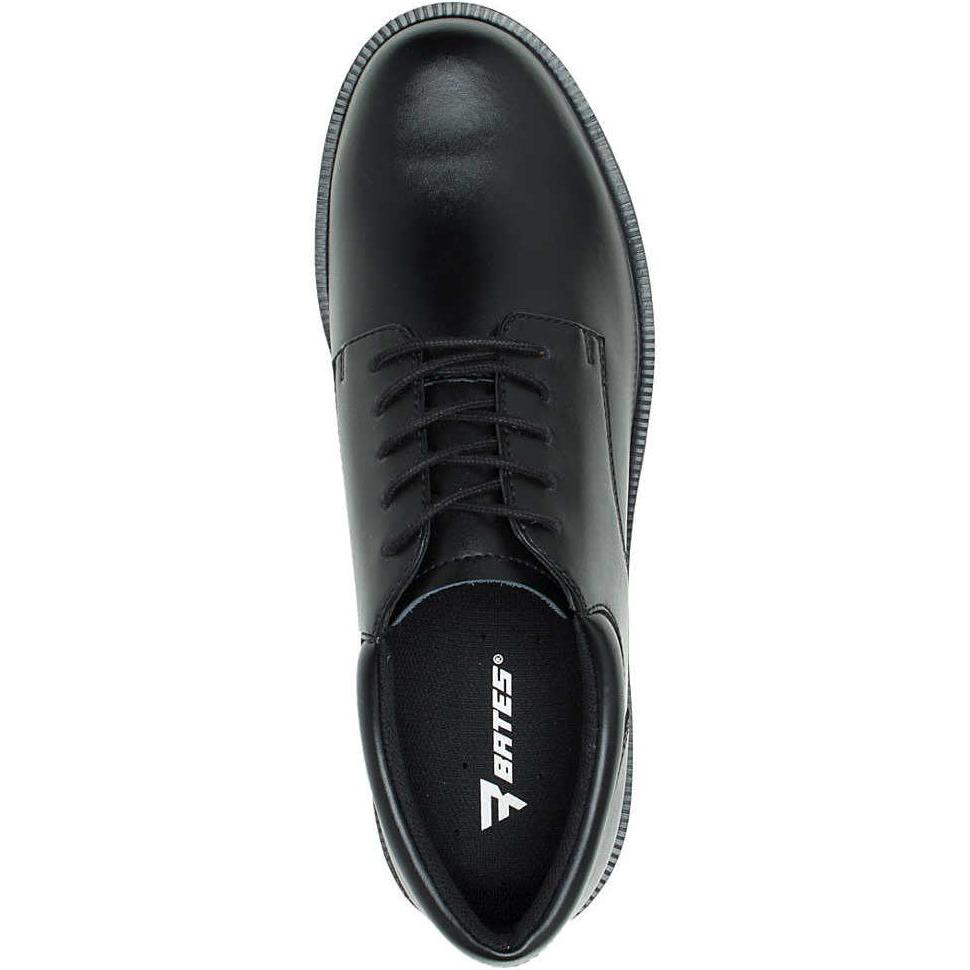 Bates Men's High Shine Oxford Duty Boot - Black - E22233 - Overlook Boots