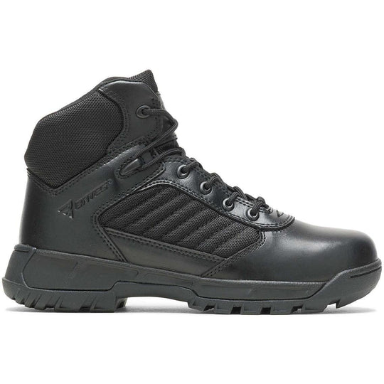 Bates Women's Tactical Sport 2 Soft Toe Athletic Work Boot - Black - E03560 - Overlook Boots