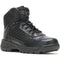 Bates Women's Tactical Sport 2 Soft Toe Athletic Work Boot - Black - E03560 5 / Medium / Black - Overlook Boots