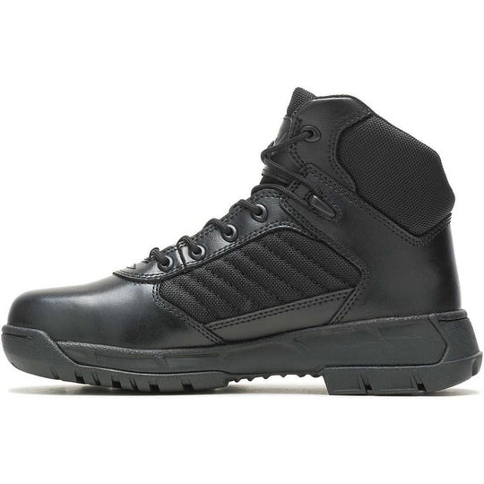 Bates Women's Tactical Sport 2 Soft Toe Athletic Work Boot - Black - E03560 - Overlook Boots