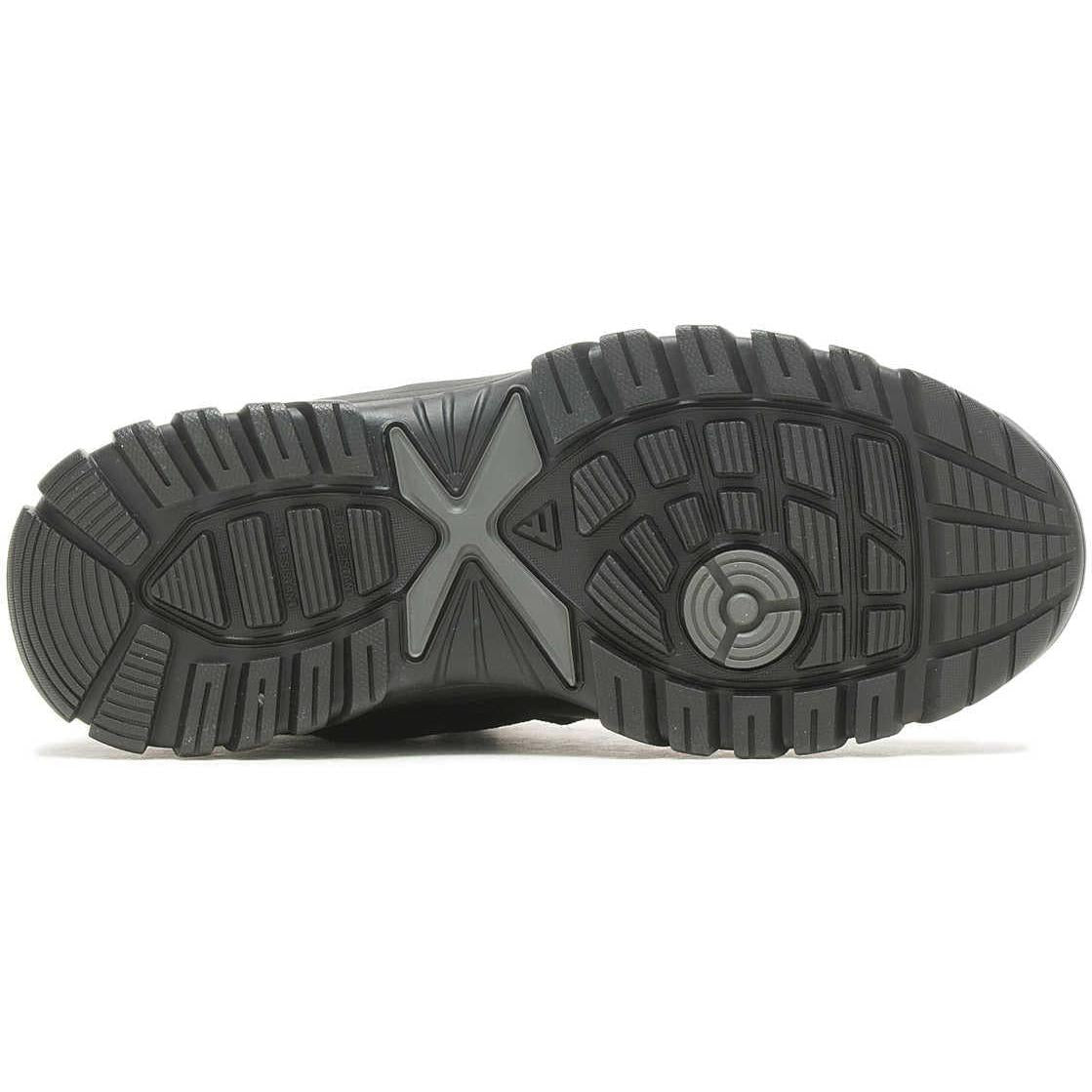 Bates Women's GX X2 Waterproof Mid DRYGuard Duty Boot - Black - E03962 - Overlook Boots