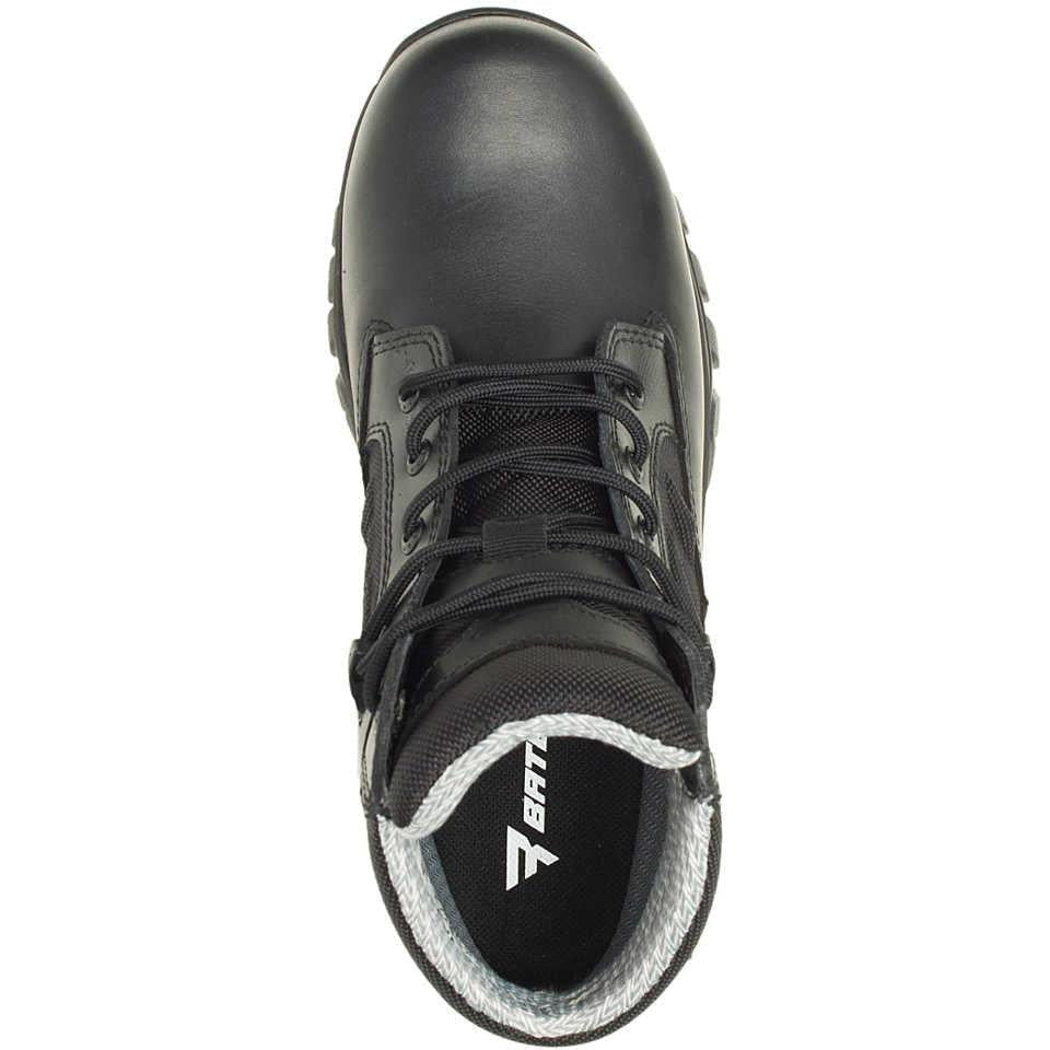 Bates Women's GX X2 Waterproof Mid DRYGuard Duty Boot - Black - E03962 - Overlook Boots