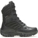 Bates Women's GX X2 Waterproof Tall Side Zip DRYGuard Duty Boot - Black - E03982 - Overlook Boots
