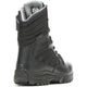 Bates Women's GX X2 Waterproof Tall Side Zip DRYGuard Duty Boot - Black - E03982 - Overlook Boots