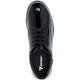 Bates Women's High Gloss Oxford Duty Shoe - Black - E22741 - Overlook Boots