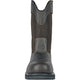 Hoss Men's Buck 11" Steel Safety Toe Duty Boot - Black 90416  - Overlook Boots
