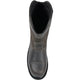 Hoss Men's Buck 11" Steel Safety Toe Duty Boot - Black 90416  - Overlook Boots