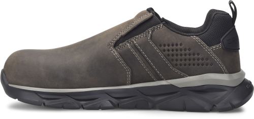 Carolina Men's Flywt SD Slip-On Work Boot - Grey - CA1982 - Overlook Boots