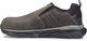 Carolina Men's Flywt SD Slip-On Work Boot - Grey - CA1982 - Overlook Boots