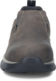 Carolina Men's Flywt SD Slip-On Work Boot - Grey - CA1982 - Overlook Boots