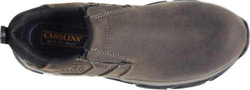 Carolina Men's Flywt SD Slip-On Work Boot - Grey - CA1982 - Overlook Boots