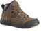 Carolina Men's Apexline EZ-On ESD Work Boot - Brown - CA2323 8 / Medium / Brown - Overlook Boots