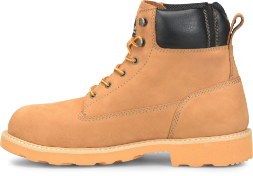 Carolina Men's Foundation 6" Work Boot - Brown - CA2573