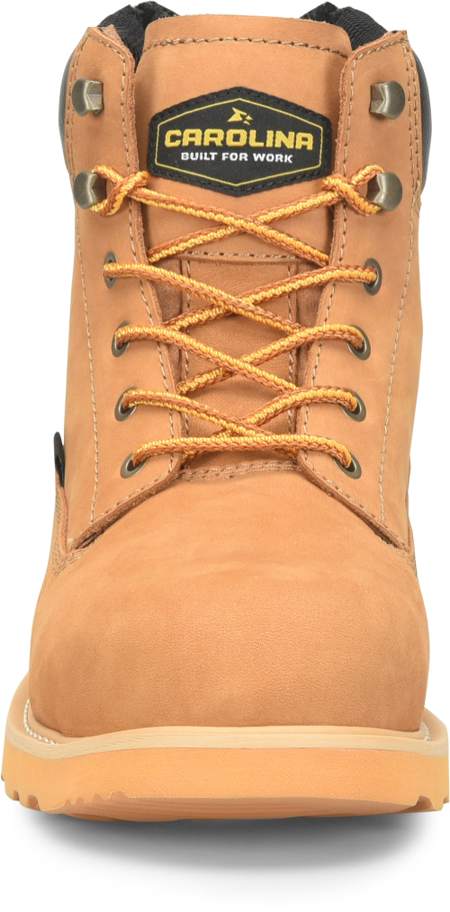 Carolina Men's Foundation 6" Work Boot - Brown - CA2573