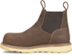 Carolina Men's Gritstone 6" Comp Toe Chelsea Work Boot - Brown - CA3605
