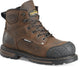 Carolina Men's Blockade 6" Work Boot - Brown - CA3700 - Overlook Boots