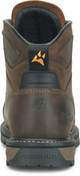 Carolina Men's Blockade 6" Work Boot - Brown - CA3700 - Overlook Boots