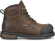 Carolina Men's Blockade 6" Work Boot - Brown - CA3700 8 / Medium / Brown - Overlook Boots