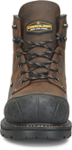 Carolina Men's Blockade 6" Work Boot - Brown - CA3700 - Overlook Boots