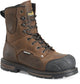 Carolina Men's Blockade 8" Work Boot - Brown - CA3701 - Overlook Boots