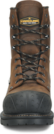 Carolina Men's Blockade 8" Work Boot - Brown - CA3701 - Overlook Boots