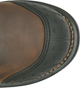 Carolina Men's Blockade Pull-On Work Boot - Brown - CA3702 - Overlook Boots