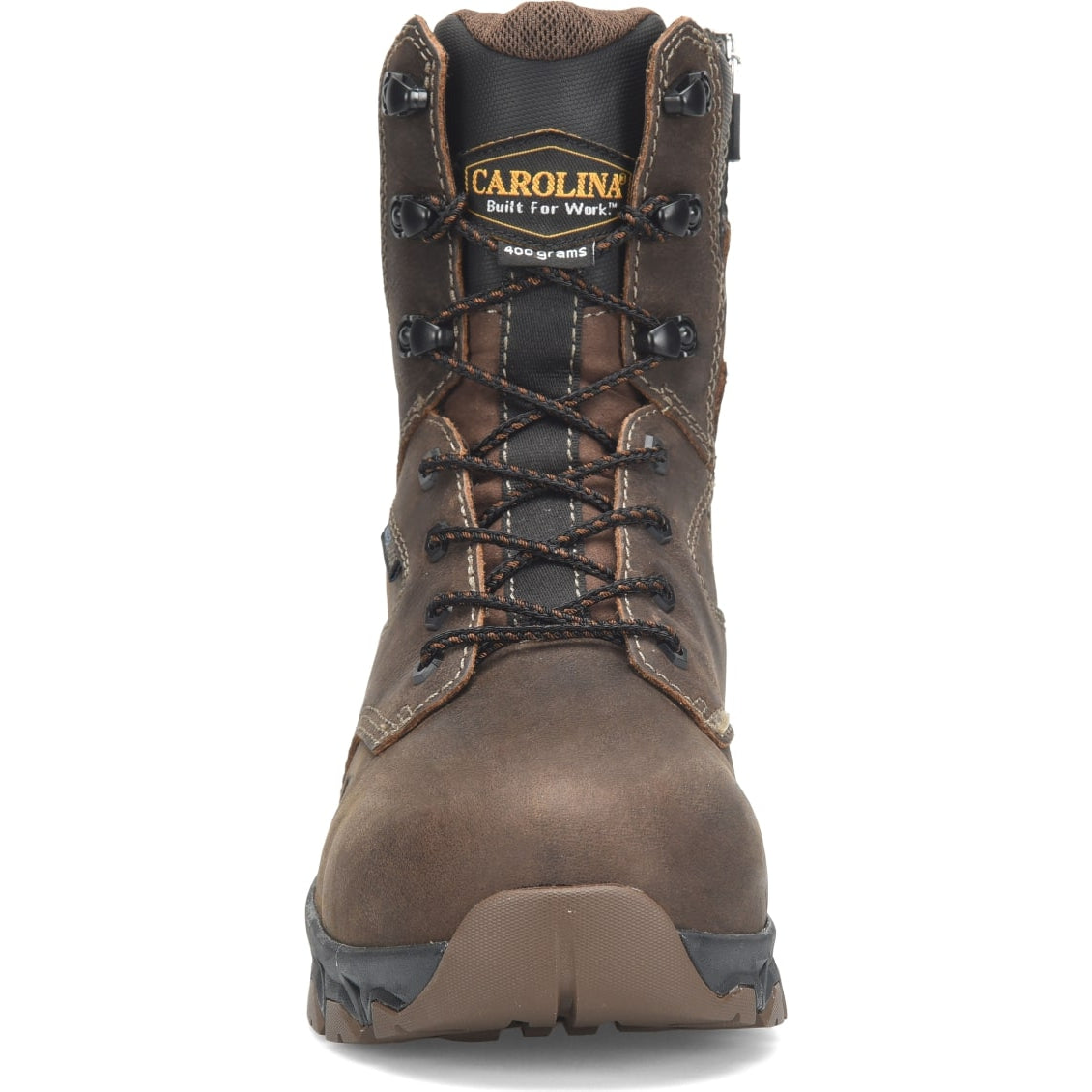 Carolina Men's Subframe 8" Comp Toe WP Insulated Work Boot -Brown- CA5555  - Overlook Boots