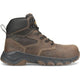 Carolina Men's Subframe 6" Composite Slip Resistant Work Boot -Brown- CA5556 8.0 / Medium / Brown - Overlook Boots
