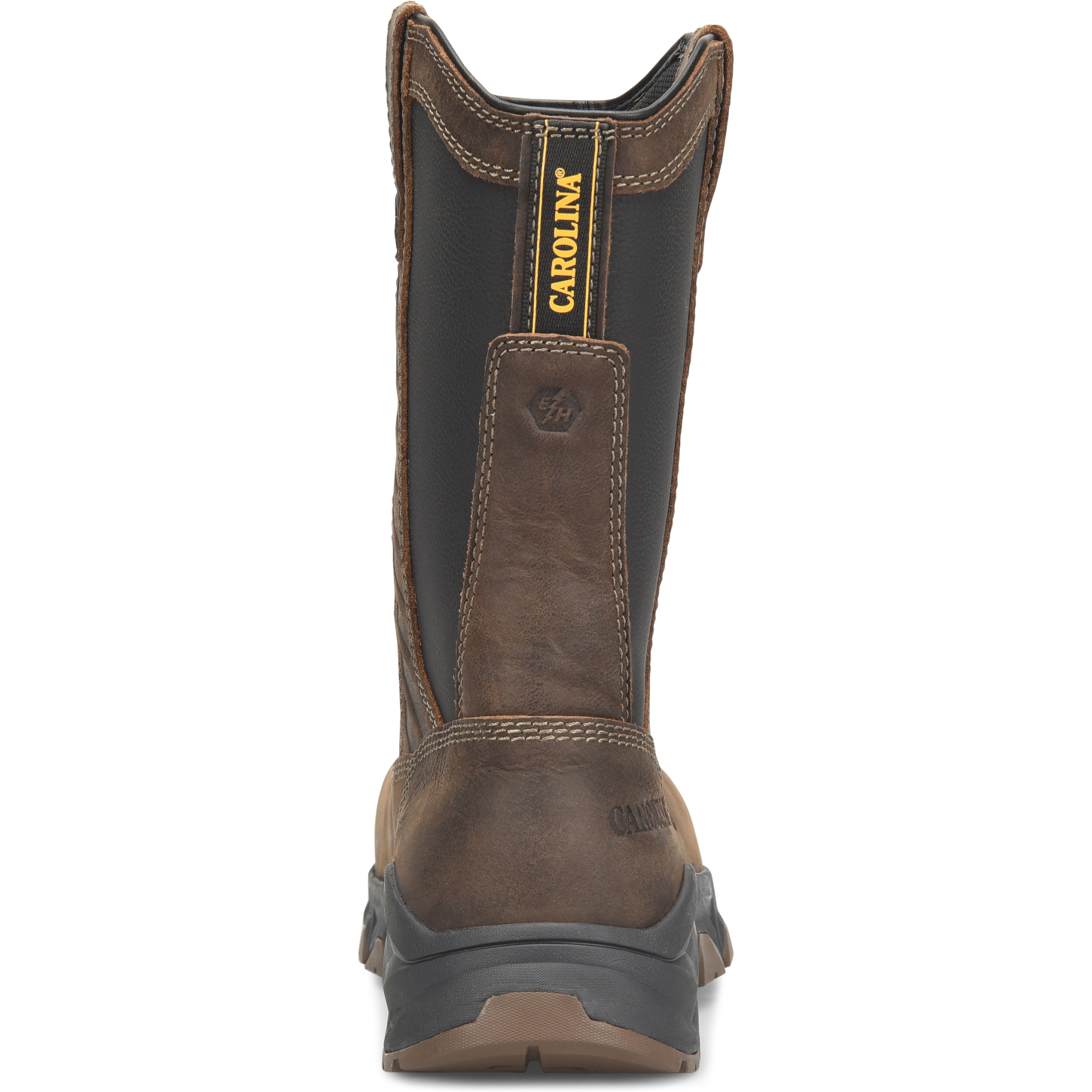 Carolina Men's Subframe 10" Composite Toe Waterproof Work Boot -Brown- CA5557 - Overlook Boots