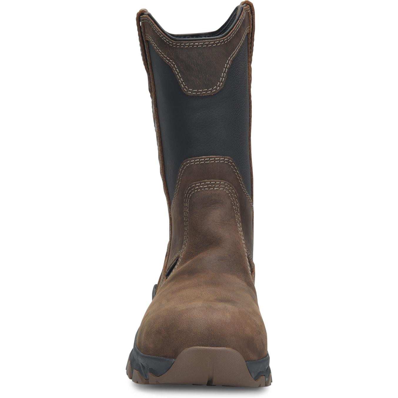 Carolina Men's Subframe 10" Comp Toe WP Work Boot -Brown- CA5557  - Overlook Boots