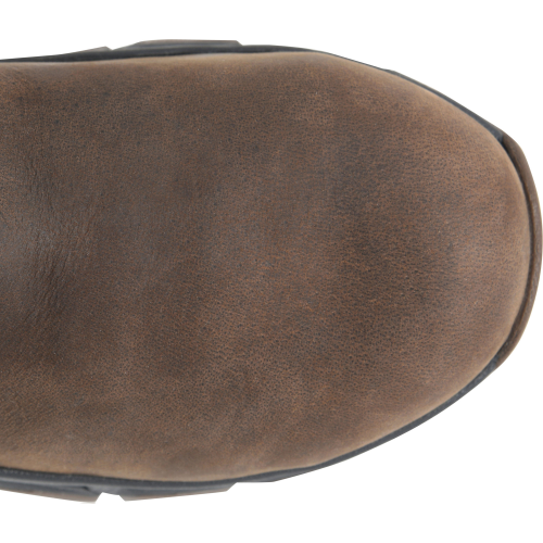 Carolina Men's Subframe 10" Composite Toe Waterproof Work Boot -Brown- CA5557 - Overlook Boots