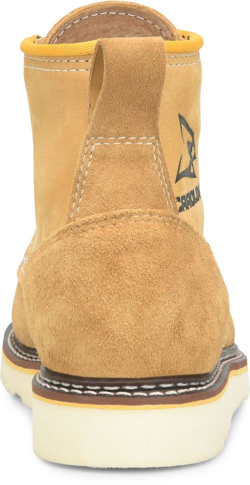 Carolina Men's AMP Wroughtline 6" Work Boot - Brown - CA7084 - Overlook Boots