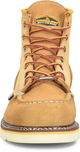 Carolina Men's AMP Wroughtline 6" Work Boot - Brown - CA7084 - Overlook Boots