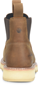 Carolina Men's Staple Gun 6" Comp Toe Work Boot - Brown - CA7573 - Overlook Boots