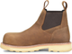 Carolina Men's Staple Gun 6" Comp Toe Work Boot - Brown - CA7573 - Overlook Boots