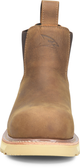 Carolina Men's Staple Gun 6" Comp Toe Work Boot - Brown - CA7573 - Overlook Boots
