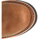 Carolina Men's Ferric 6" Steel Toe Made in USA Work Boot- Brown- CA7829  - Overlook Boots