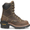 Carolina Men's Cardinal 8" Composite Toe Waterproof Slip Resistant Work Boot -Brown- CA7837 8.0 / Medium / Brown - Overlook Boots