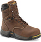 Carolina Men's Bruno Hi 8" Comp Toe 600G Work Boot - Brown - CA8521 - Overlook Boots