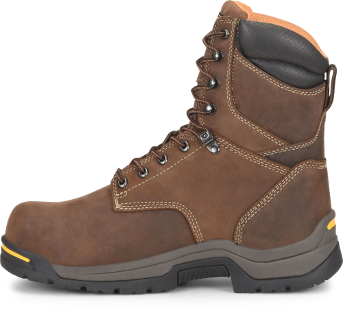Carolina Men's Bruno Hi 8" Comp Toe 600G Work Boot - Brown - CA8521 - Overlook Boots