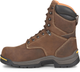 Carolina Men's Bruno Hi 8" Comp Toe 600G Work Boot - Brown - CA8521 - Overlook Boots