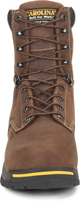 Carolina Men's Bruno Hi 8" Comp Toe 600G Work Boot - Brown - CA8521 - Overlook Boots