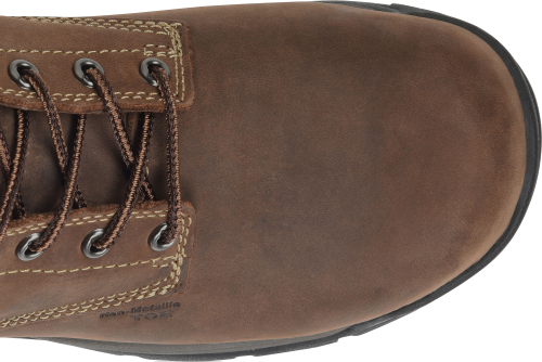 Carolina Men's Bruno Hi 8" Comp Toe 600G Work Boot - Brown - CA8521 - Overlook Boots