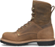 Carolina Men's Overhaul 8" Work Boot - Brown - CA9629 - Overlook Boots